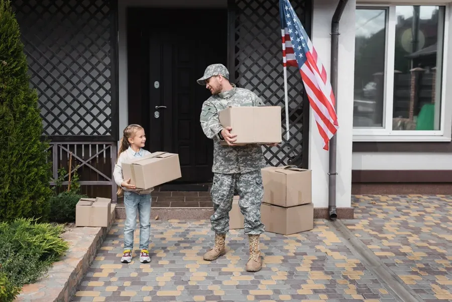 Military Moves