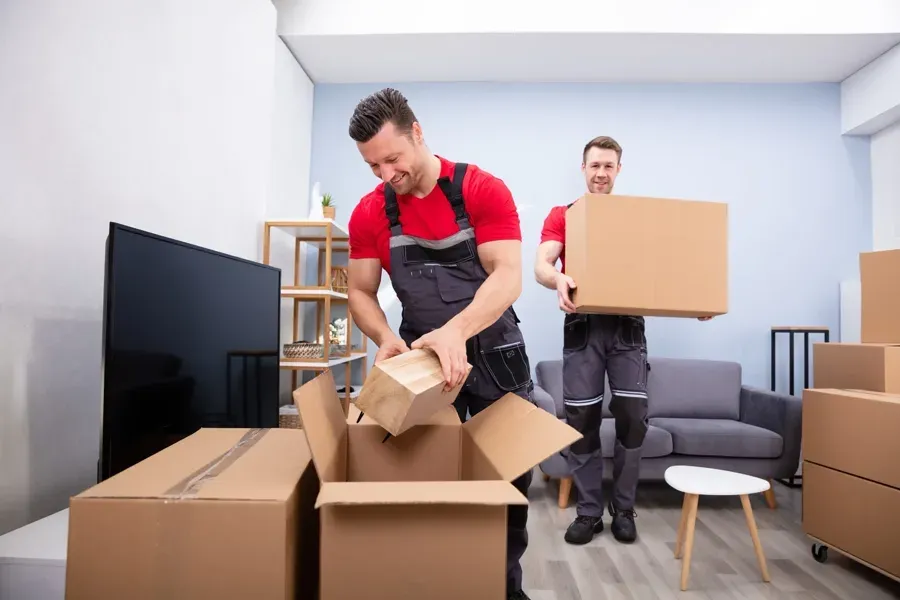 Office Moves