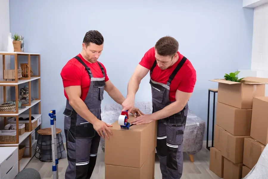 Packing & Storage